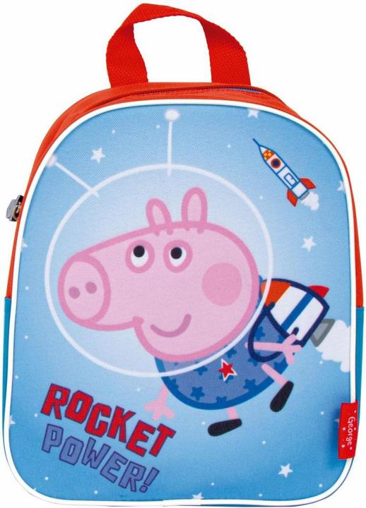 Produktbild Rucksack Peppa Pig George Space Travel
