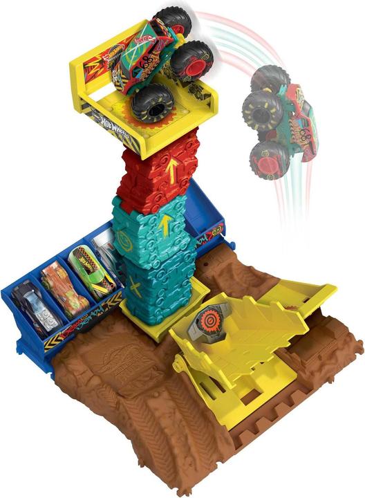 Produktbild Hot Wheels Arena World: Semi-Finals Sortiment