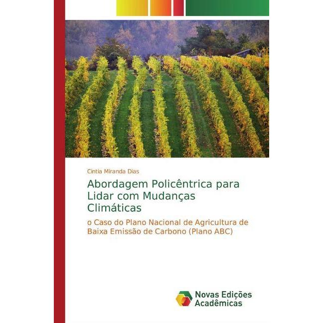 Abordagem Policêntrica para Lidar com Mudanças Climáticas, Fachbücher von Cintia Miranda Dias