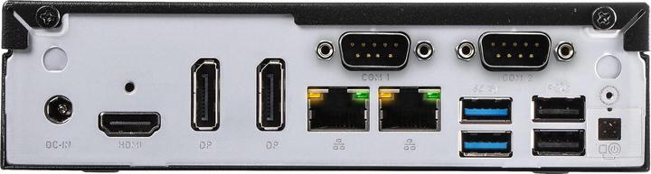 Produktbild Shuttle XPC slim DH610