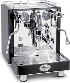 Actual product image Quick Mill 01006 nera Essence "Swiss Edition"