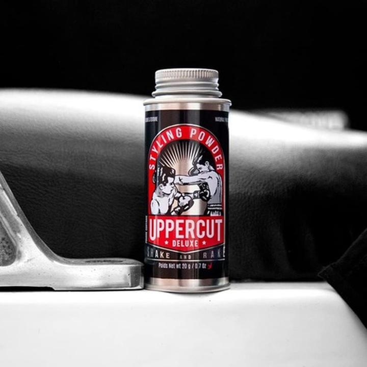 Image du produit Uppercut Deluxe Stylisme de luxe (Gel coiffant, 20 ml)