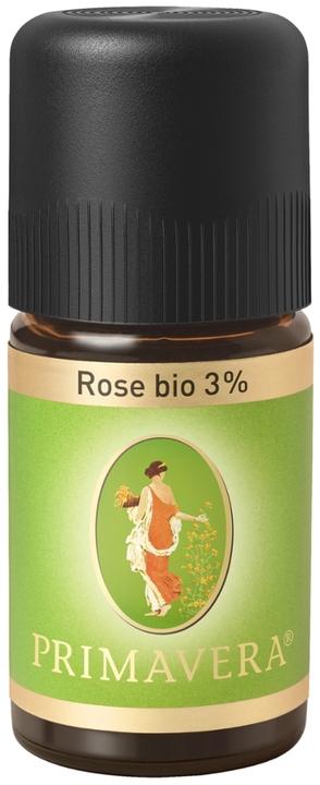 Produktbild Primavera ROSE BIO 3%