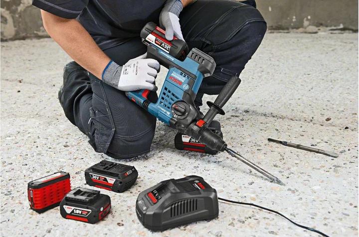 Actual product image Bosch Professional Battery (36 V)