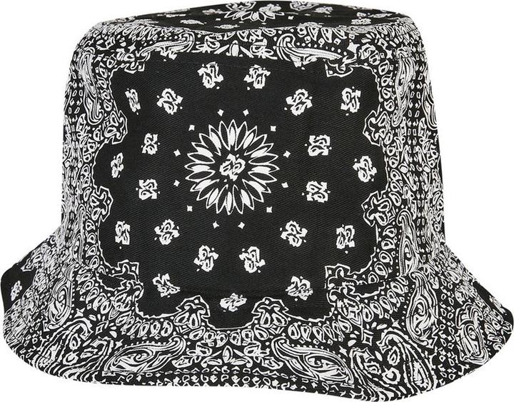 Actual product image Flexfit Printed floppy hat bandana (One size)