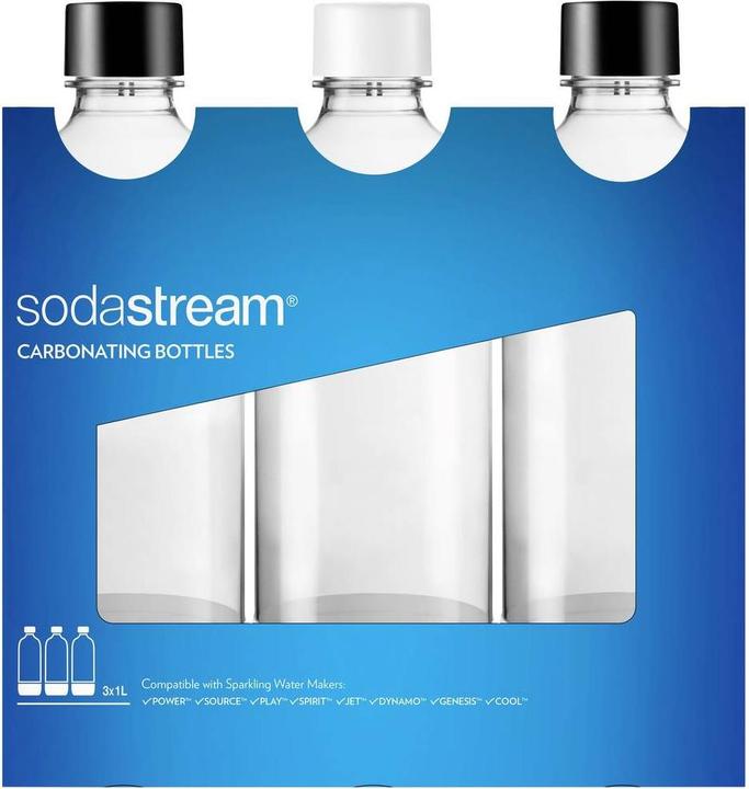 SodaStream Wasserflasche