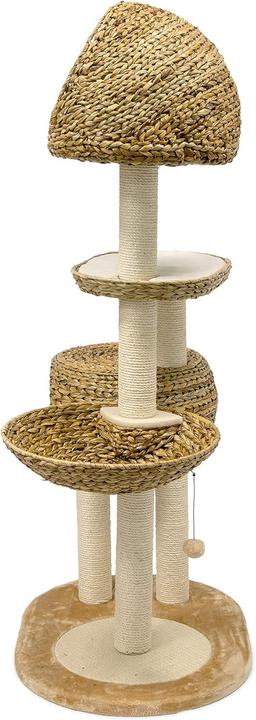 Actual product image Karlie Banana Leaf III (158 cm, White, Beige)