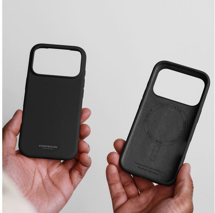 Produktbild Vonmählen Soft Silicone (Apple iPhone 17 Pro Max)