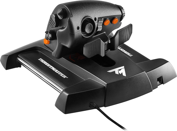 Actual product image Thrustmaster TWCS Trottle (PC)