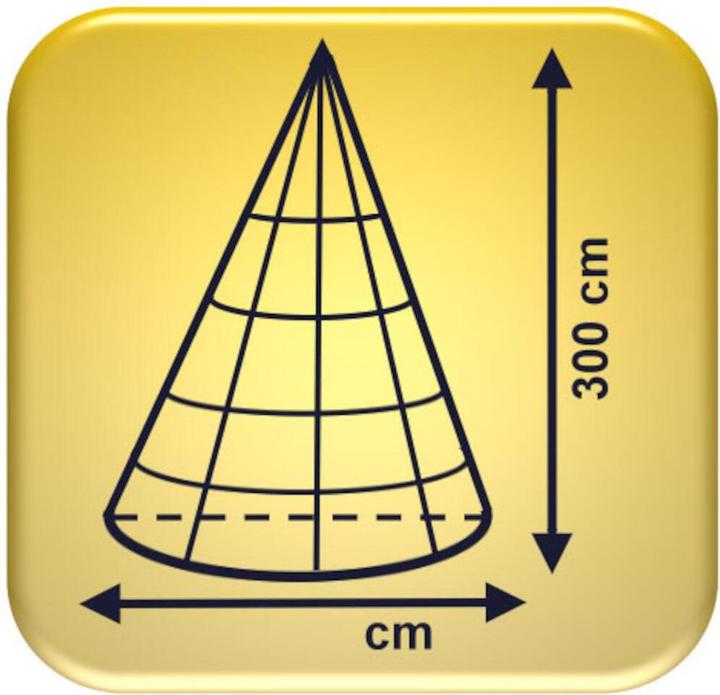 Produktbild FHS LED-Tannenbaum (0.30 m)
