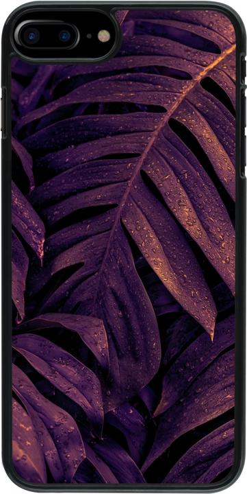 Immagine prodotto PhoneLook Copertina con foglie di luce viola (Apple iPhone 7 Plus)