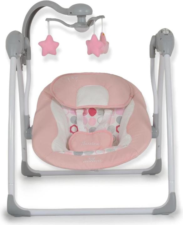 Actual product image Moni Cangaroo Baby Bouncer Electric Jessica