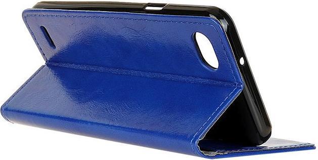 Produktbild MU Classic Crazy Horse Leder Hülle