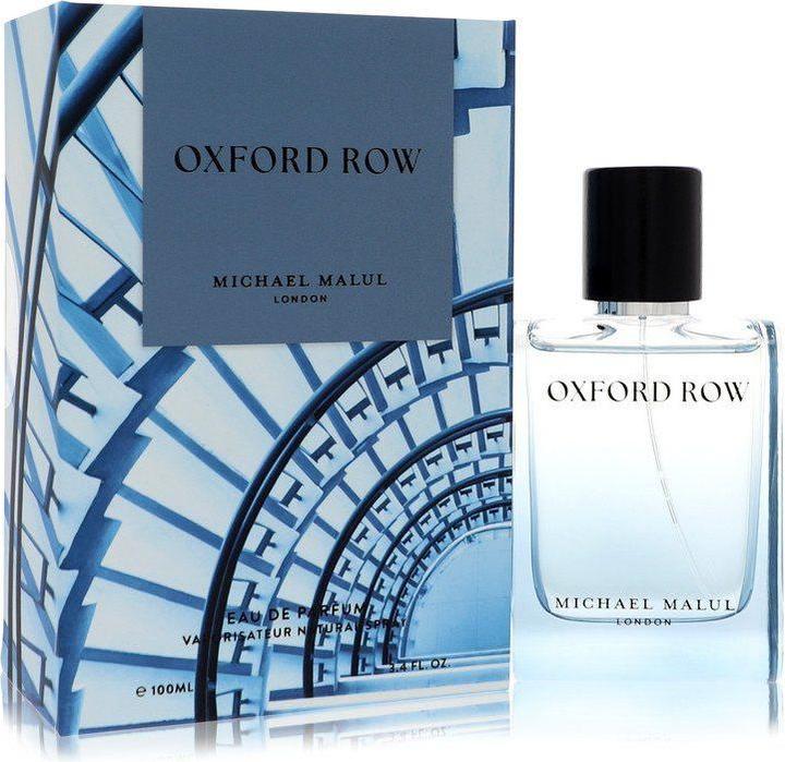 Actual product image Michael Malul Oxford Row (Eau de parfum, 100 ml)
