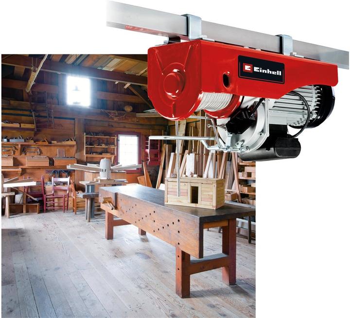 Produktbild Einhell TC-EH 1000