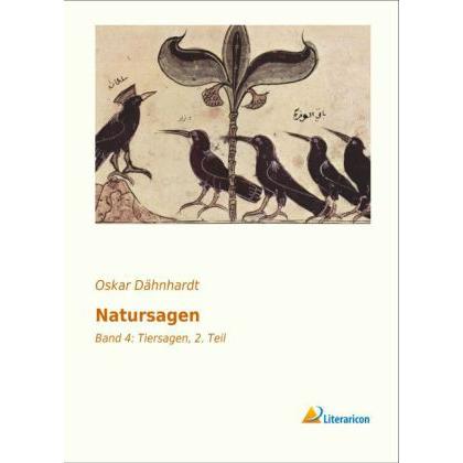 Natursagen, Belletristik von Oskar Dähnhardt