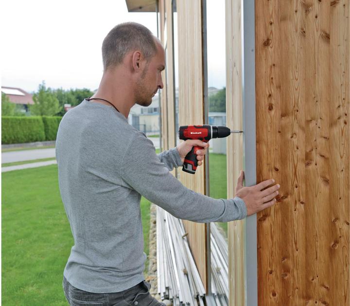 Produktbild Einhell TH-CD 12-2 Li-Ion Kit