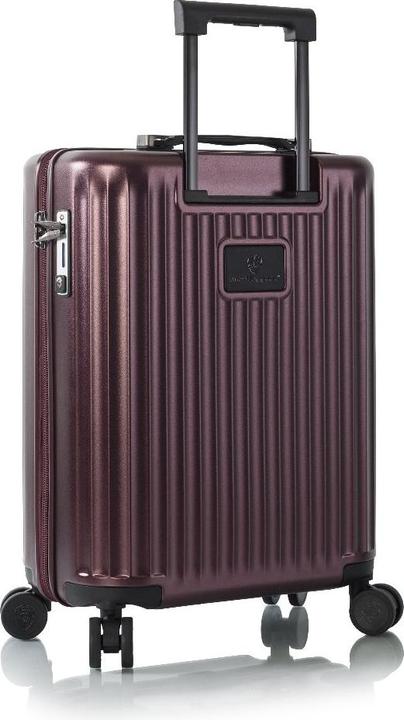 Actual product image Heys Smart Luggage -matkalaukku, viininpunainen (42 l, Hand luggage (up to 50 litres))
