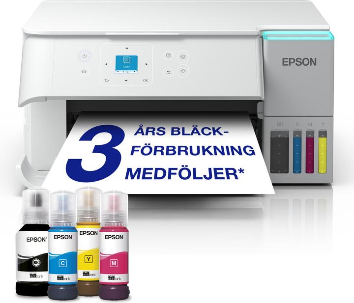 Actual product image Epson EcoTank ET-2959 (Ink tank, Colour)