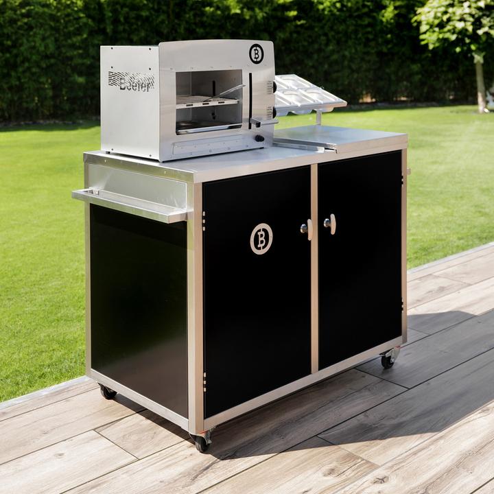 Actual product image Beefer ® Rollwagen Premium XL mit Doppeltür