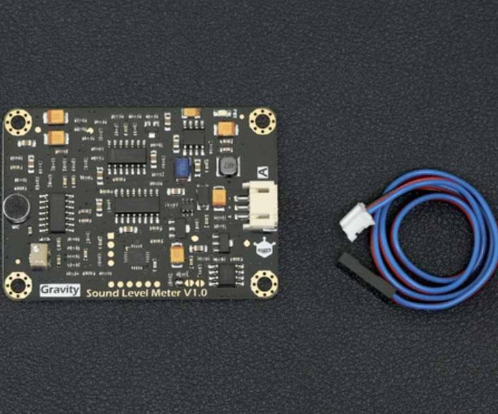 Produktbild DFRobot Gravity analoger Schallpegelmesser