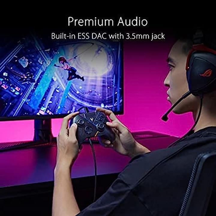 Produktbild ASUS ROG Raikiri (Xbox One S, Xbox One X, Xbox Series X, Xbox Series S, Windows)