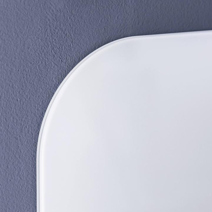 Produktbild Sigel Glas-Magnetboard Artverum (B x H) 1000mm x 650mm Weiss GL303 (Whiteboard)