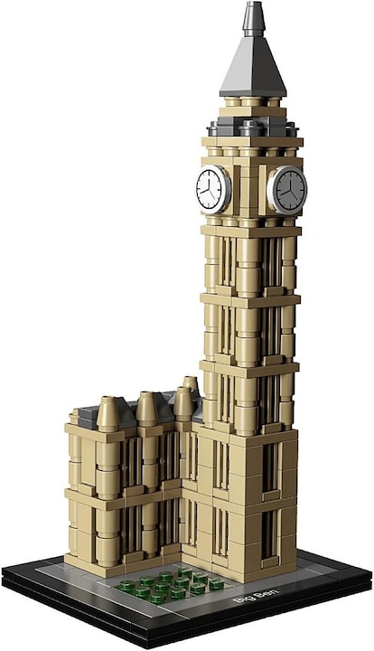 Produktbild LEGO Big Ben (21013, LEGO Architecture)