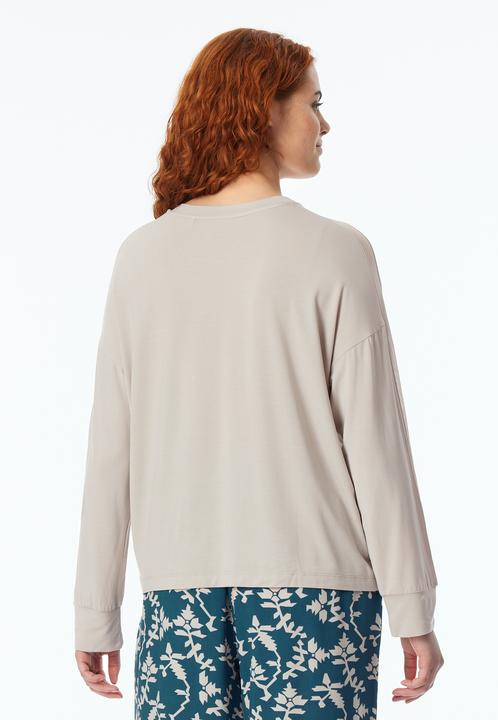 Produktbild Schiesser Pyjamaoberteil Mix & Relax (44)