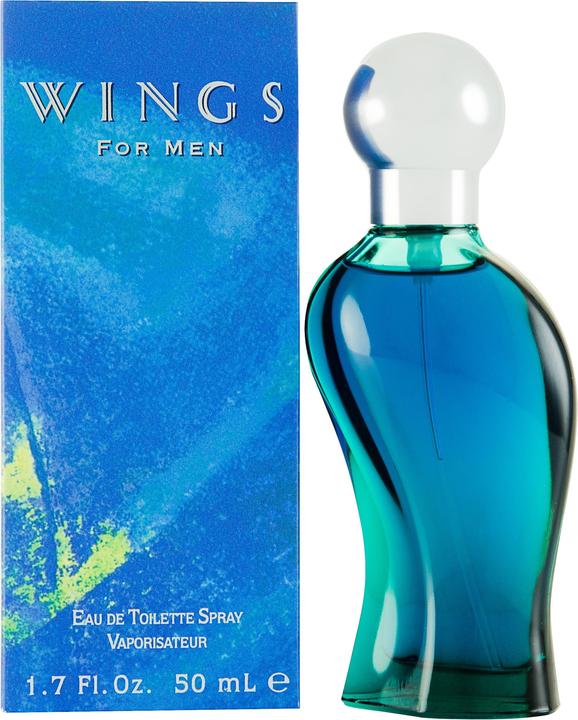 Produktbild Giorgio Beverly Hills Wings (Eau de Toilette, 50 ml)