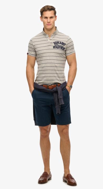 Actual product image Superdry Vintage Athletic Jersey Polo (M)