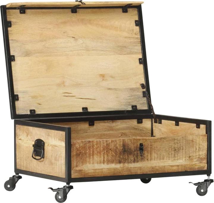 Immagine prodotto vidaXL Couchtisch (70 x 50 x 33 cm)