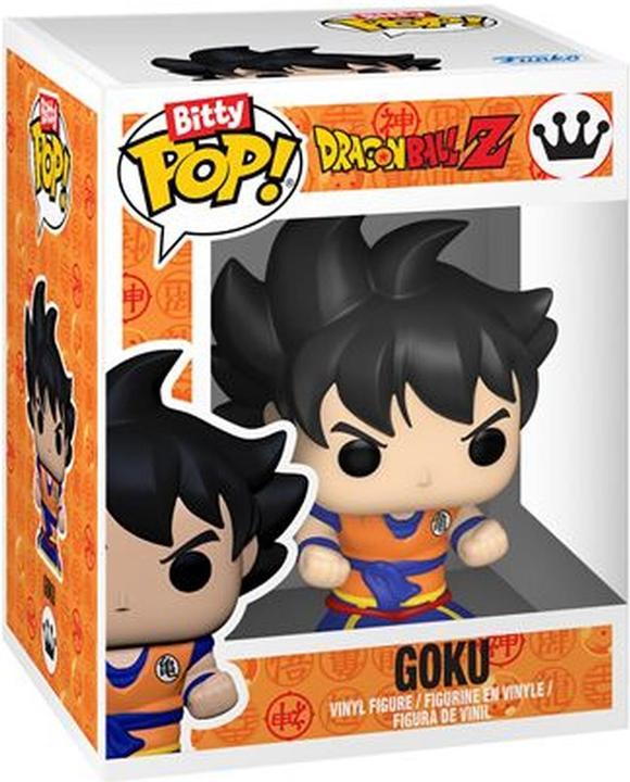 Actual product image Funko Dragon Ball - Son Gohan Bitty