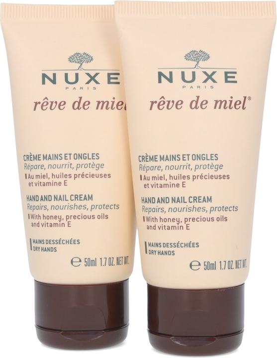 Image du produit Nuxe DUO Crème mains et ongles (50 ml)