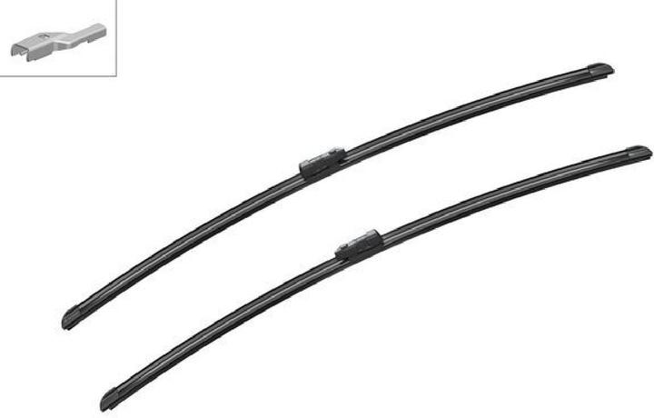 Bosch Automotive Aerotwin Paar A988S