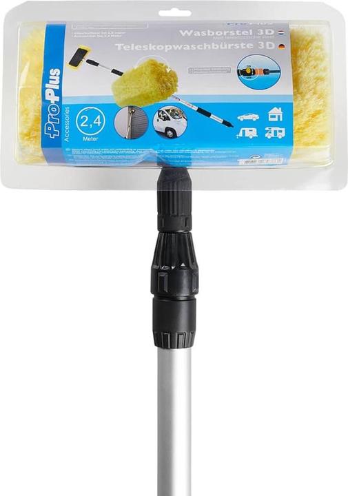 Actual product image ProPlus Teleskopwaschbürste 3D