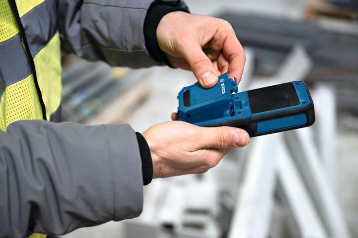 Image du produit Bosch Professional Bosch Feuchtemessgerät GMM 1-15