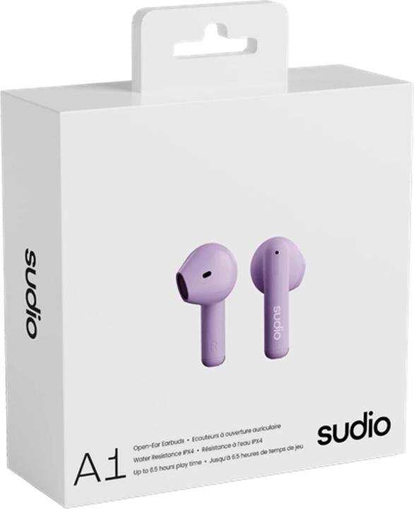 Produktbild Sudio A1PUR (ANC, 6.50 h, Kabelgebunden)