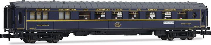 Actual product image Arnold CIWL Wagen-Set 2 Sud-Express 1x VPC Étoile du Nord + 1x WL + 1x WL Ep. III-IV