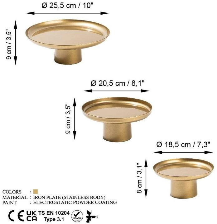 Produktbild Hanah Home Nısıros-B
