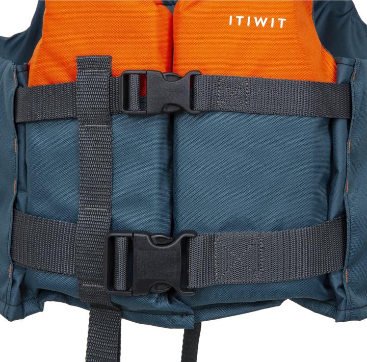 Actual product image Itiwit Buoyancy Vest Kayak and SUP (M, 40-60 kg)