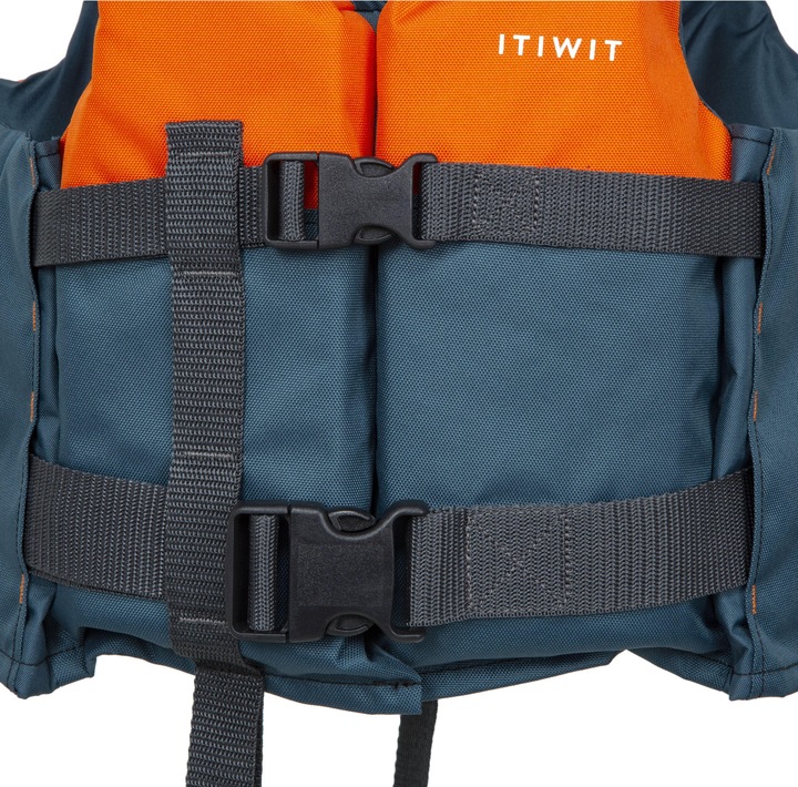 Produktbild Itiwit Auftriebsweste Kajak und SUP (M, 40 - 60 kg)