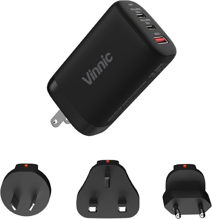 Produktbild Vinnic TRIVOR - Global Travel Kit