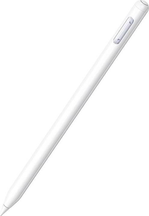 Actual product image Baseus Active, multifunctional stylus Smooth Writing Series with wireless charging, USB-C (White)
