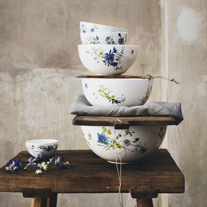 Actual product image Rosenthal Brillance Fleurs des Alpes (22 cm, 2.50 l, 1 x)