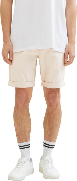 Image du produit Tom Tailor Denim Bermuda voor heren, 29476 - Coal Grey, M (M)