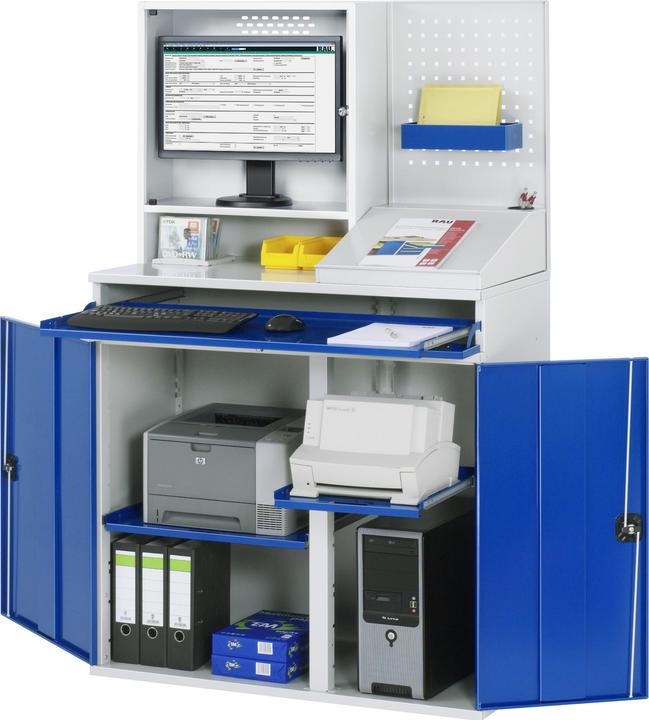 Produktbild RAU Computer-Arbeitsstation