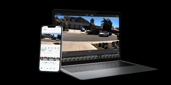 Image du produit Reolink NVS12W NVR (Enregistreur vidéo en réseau (NVR))