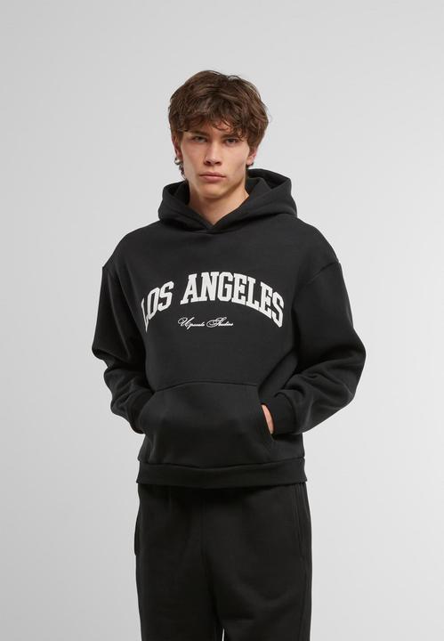 Immagine prodotto Urban Classics Upscale L.A. College Fluffy Hoody - 195863 (XL)