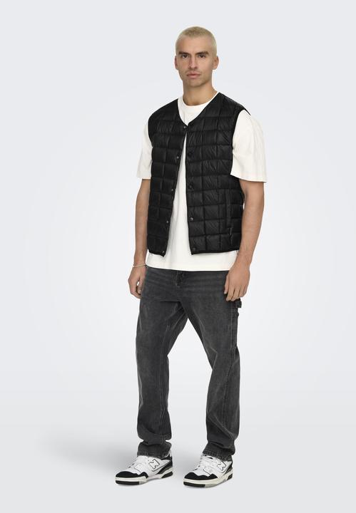 Produktbild Only & Sons Onsgavin Light Down Vest Otw (L)